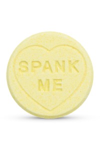 Well-being - Spank Me Bath Bomb - EasyToys - Sexshop Tentations