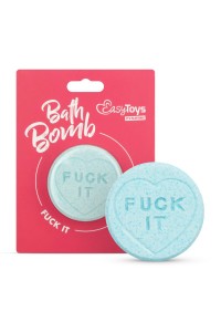 Benessere - Bomba da bagno "Fuck It" - EasyToys - Sexshop Tentations 2
