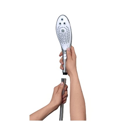 Sextoy - Stimulateur clito "Wave" chrome - Womanizer - Sexshop Tentations