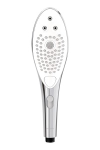 Sextoy - Stimulatore clito "Wave" cromo - Womanizer - Sexshop Tentations 2