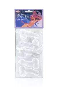 Bac à glaçons zizi 2