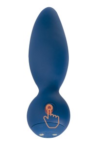 Sextoy - Vibrationsplug - "Little Rocket 2.0" - Adrien Lastic - Sexshop Schweiz 2