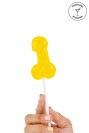 Sucette Penis Pina Colada mit Alkohol