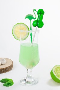 Mojito penis with alcohol 2