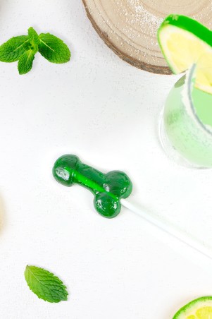 Mojito pene con alcool