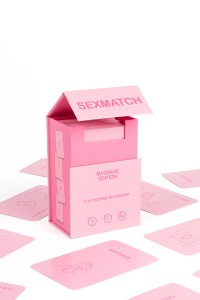 Giochi cattivi - Sexmatch "Massage Edition - Secret Play - Sex shop svizzero 2