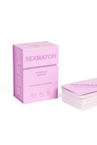 Freche Spiele - Sexmatch "Foreplay Edition" - Secret Play - Schweizer Sexshop