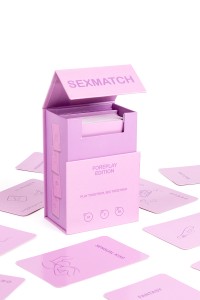 Freche Spiele - Sexmatch "Foreplay Edition" - Secret Play - Schweizer Sexshop 2
