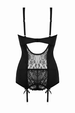 Custard ensemble e mutandine Marzia - Christine Il duca Tentations