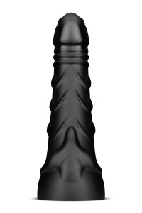 DildoXXL Black Hawk - BUTTR Discreet and free delivery in Switzerland 2