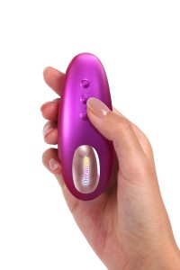 Remote controlled clitoral massager Dreamer Iridescent Berry - Love To Love 2