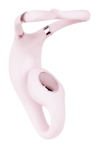 Stimolatore Clitoriale e punto G collegato Venus - Adrien Lastic | Tentations 2