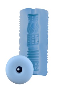 Abstrakter Masturbator Sasssy - Wooomy | Schweizer Sexshop Tentations 2