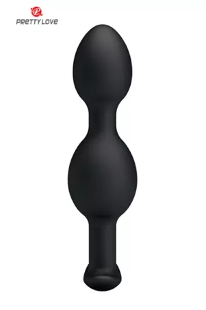 Palle anale in silicone 12,5 cm