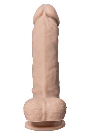DildoReal Skin Model 1 flesh 23cm - SilexD | Swiss sexshop Tentations