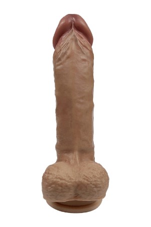 Dildo Real Skin Suprème Model 1 flesh 21cm - SilexD | Sexshop Switzerland