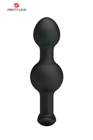 Sfere anali in silicone 10,3 cm
