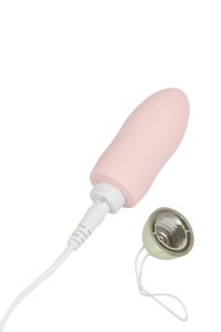 Remote controlled vibrating egg Dingus - Wooomy | Online sex shop 2