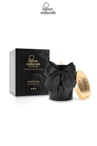 Scented massage candle Aphrodisia - Bijoux Indiscrets - Tentations.ch 2