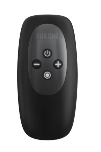 SUB ONE Infinite Black – Erection-free male masturbator | Tentations.ch