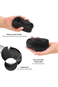 SUB ONE Infinite Black – Erection-free male masturbator | Tentations.ch 2