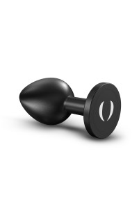 Plug anal en métal Onix Plug M - Dorcel 2