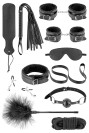 Fetish Tentation BDSM Kit – 10-Piece Bondage Set