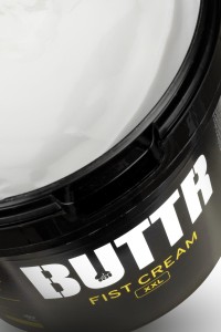 Crème lubrifiante Buttr Fist Cream 1000 ml 2