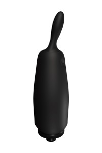 Pocket Vibe rabbit black - Adrien Lastic | Swiss sexshop online Tentations 2