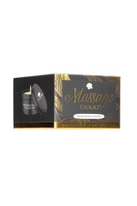 Bougie de massage érotique parfum phéromones 100g - Le Désir 2