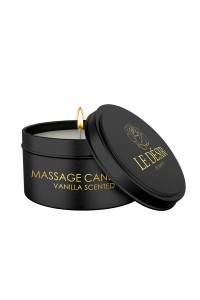 Vanilla erotic massage candle 100g - Le Désir | Sex shop Tentations