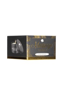Pink erotic massage candle 100g - Le Désir | Sex shop Tentations 2