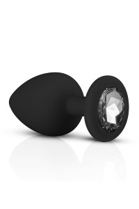 Kit entrainement 3 Butt plugs noir - Easy Toys 2