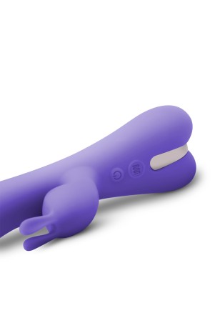 Vibrationsdämpfer Rabbit Trix - Good Vibes Only | Online-Sexshop