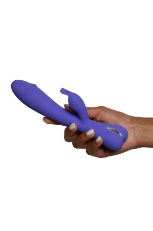 Vibrationsdämpfer Rabbit Trix - Good Vibes Only | Online-Sexshop