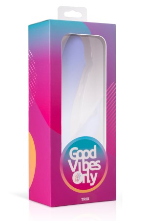 Vibrationsdämpfer Rabbit Trix - Good Vibes Only | Online-Sexshop
