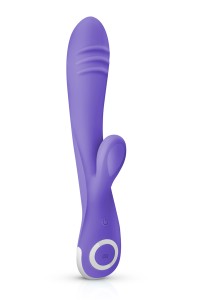 Fane – Waterproof rabbit vibrator for G-spot & clitoral pleasure | Tentations.ch