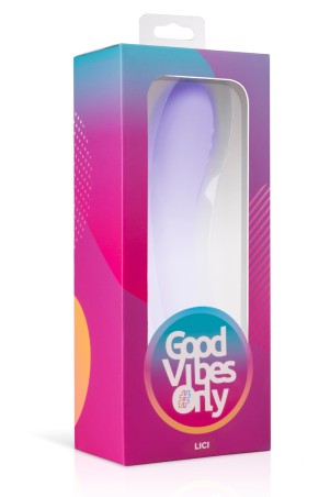 Lici Vibrator – G-spot & Deep Pleasure | Tentations.ch