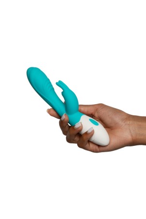 Leda – Rabbit-Vibrator G-Punkt & Klitoris | Tentations.ch