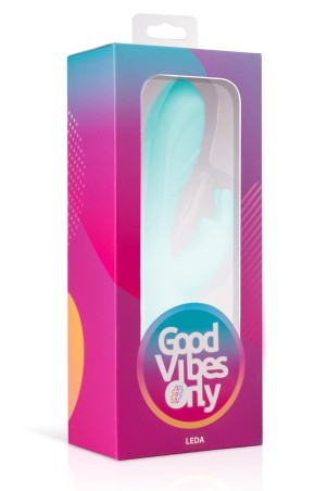 Leda – Rabbit-Vibrator G-Punkt & Klitoris | Tentations.ch