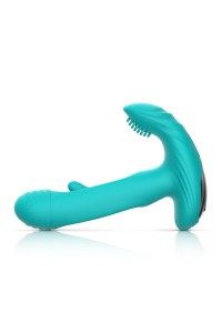 G-point throttle vibrator Gina - Good Vibes Only | Tentations 2