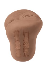 Masturbateur Mia Super Realiste avec 2 orifices - Alive 2
