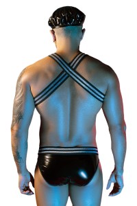 Ufficiale di Polizia Speciale - J Lingerie | Tentations.ch 2