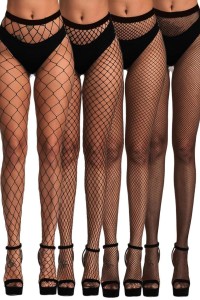 Pack 4 Netzhose - J Lingerie | Tentations.ch
