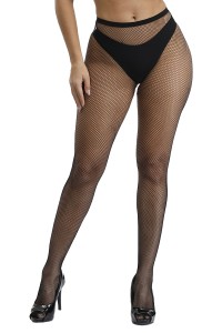 Confezione 4 collant netti - J Lingerie | Tentations.ch 2