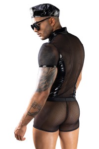 Sexy Polizei Kostüm - J Lingerie | Tentations.ch 2