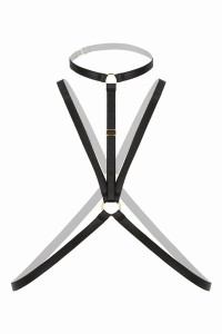 Harnais bralette Secret Love - Christine 2