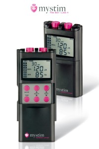 Elektrostimulation Kit Tension Lover 7 funktionen - Mystim | Tentations.ch 2