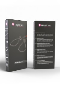 Electro-stimulation nodes Rodeo Robin - Mystim | Tentations.ch 2