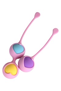 Palle di Kegel - Wooomy 2